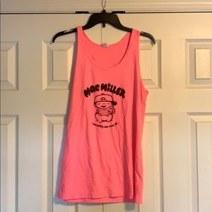 Mac Miller Tank Top
